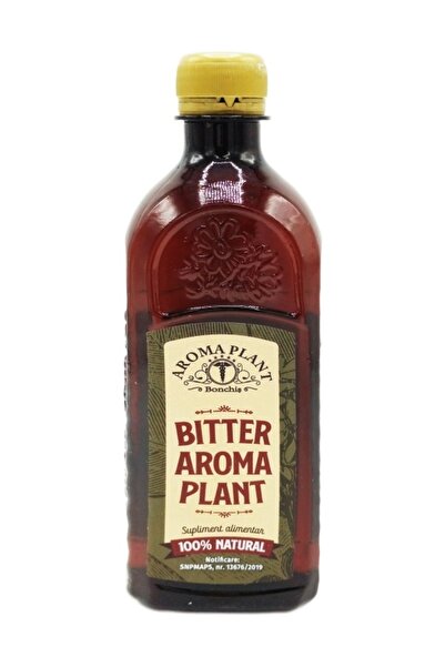 Aroma Plant 100% φυσικά πικρά εκχυλίσματα από 32 θεραπευτικά φυτά 500ml