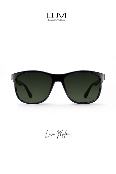 Lumen Videre نظارات شمسية LUVI Milan UV400 - اختر العدسة المفضلة لديك