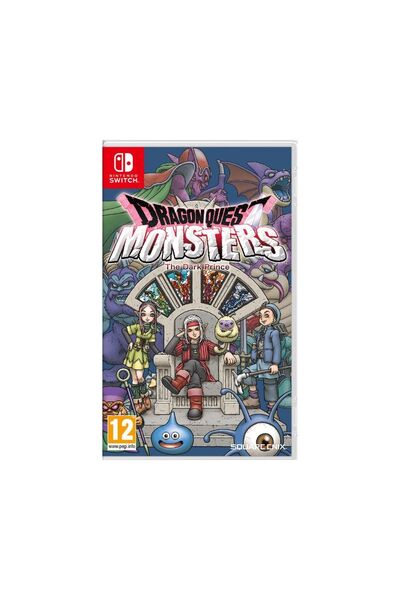 Square Enix NSW Dragon Quest Monsters: Ο Σκοτεινός Πρίγκιπας