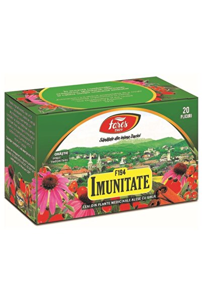 Fares Immunity Tea 20 sachets
