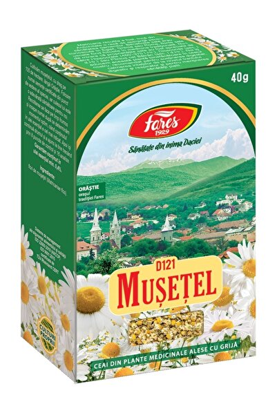 Fares Chamomile tea 40g