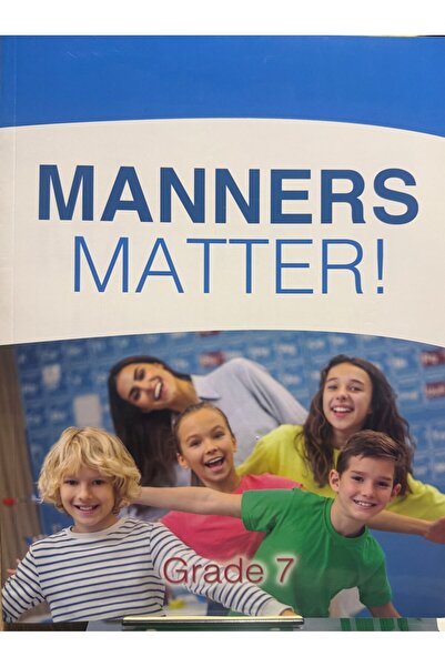 DAR MANNERS MATTER GRADE 7