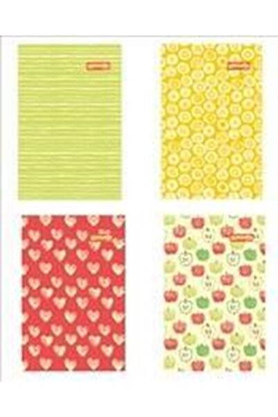 Mynote TRENDY19X26 DEFTER 60 YP. DÜZ SPİRALSİZ MYN122-DKARIŞIK 1 ADET