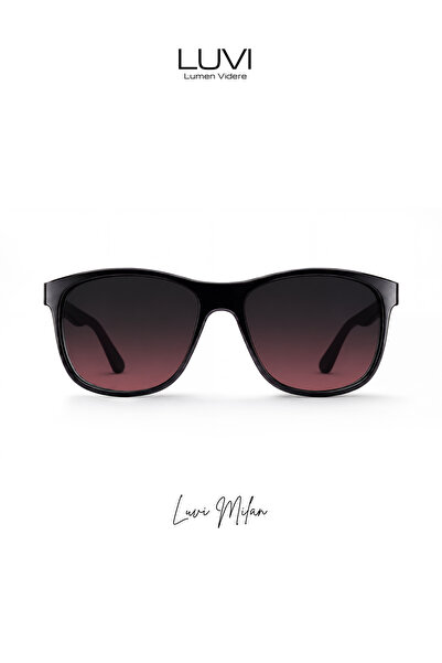 Lumen Videre نظارات شمسية LUVI Milan UV400 - اختر العدسة المفضلة لديك