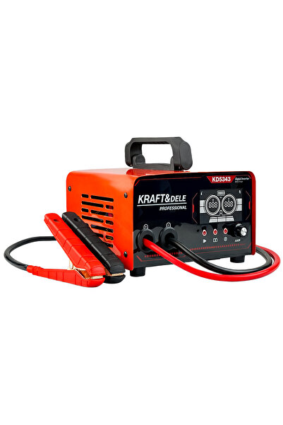 OEM Redresor cu pornire Încărcător de atelier Eficient Rapid 12/24V 30A
