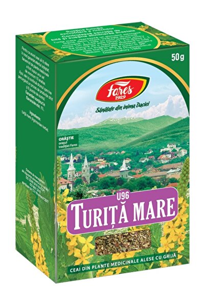 Fares Large loose tea 50g