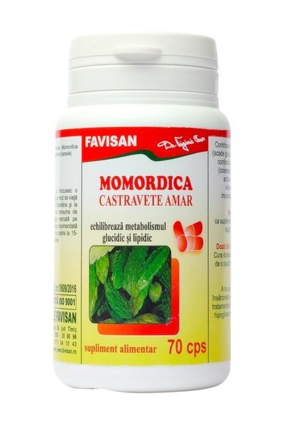 Favisan Momordica extract 70cps