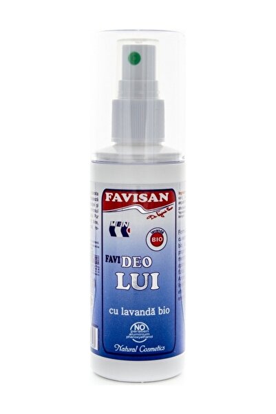 Favisan LUI lavender spray deodorant 100ml