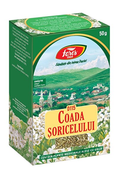 Fares Yarrow tea 50g