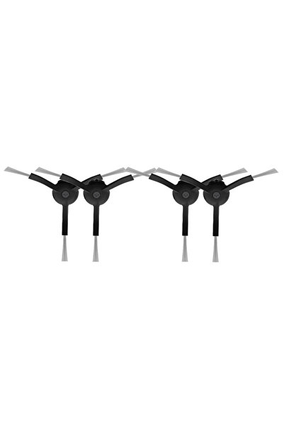 Choice 4PCS Side Brush Accessories for Roborock S8 / S8+ Robot Vacuum Spare P...