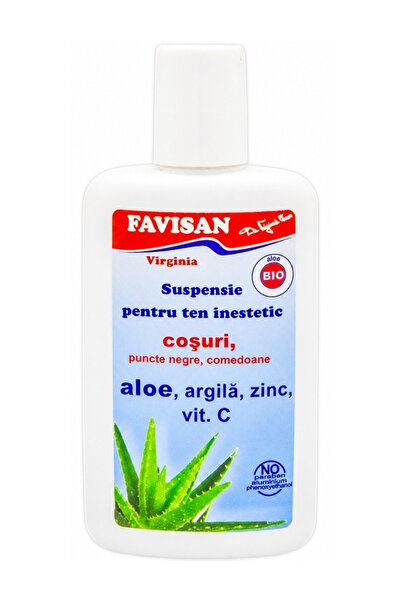 Favisan Unsightly skin suspension 70ml