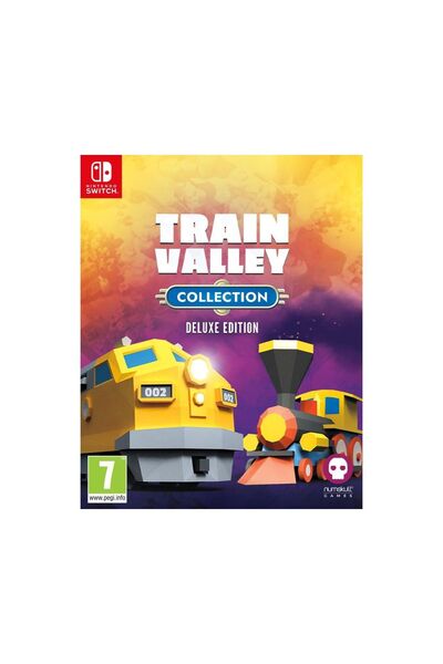 numskull NSW Train Valley Collection - Deluxe Edition