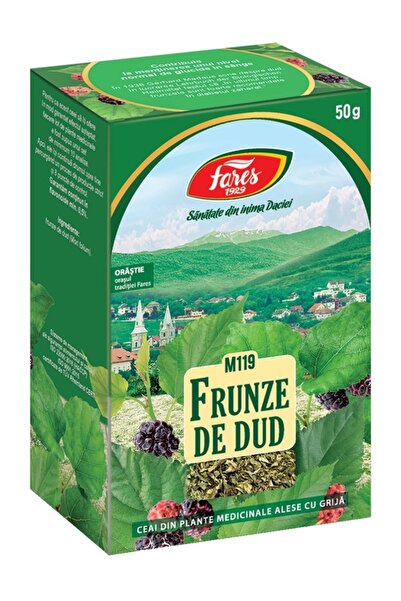 Fares Mulberry leaf tea 50g