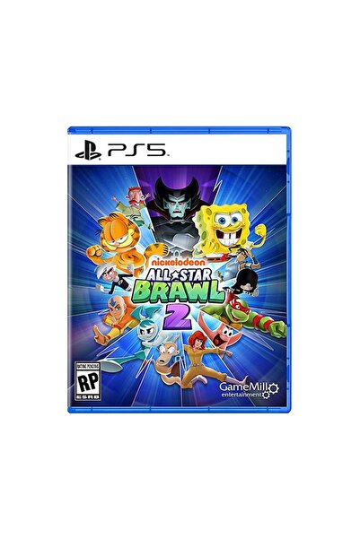 Maximum Games PS5 Nickelodeon All-Star Brawl 2