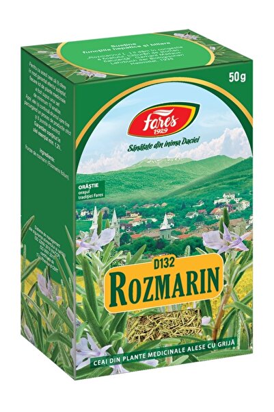 Fares Rosemary tea 50g