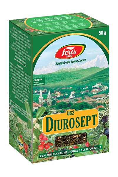 Fares DiuroSept Tea 50g