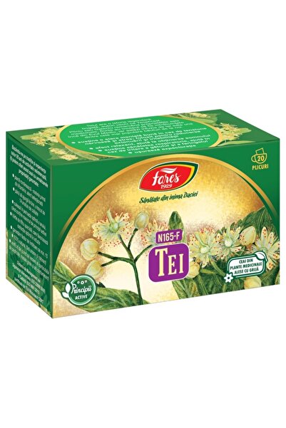 Fares Lime tea 20 sachets