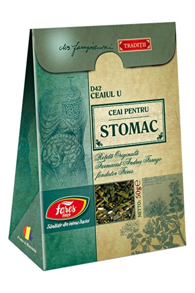 Fares U Stomach Tea Traditions 50g