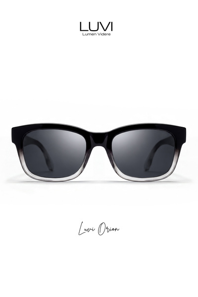 Lumen Videre Luvi Orion Uv400 Sunglasses – Choose Your Favorite Lens