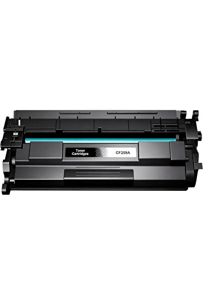 Generic خرطوشة حبر أسود 59A CF259A مع شريحة متوافقة مع طابعات HP LaserJet Ent...