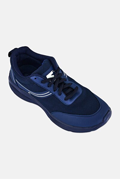 Starter Men Lifestyle Lace Up Walking Shoes, Navy