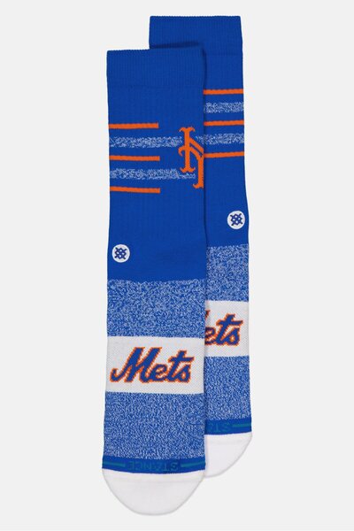 Stance Men Graphic Print Crew Cut Socks, Multicolor