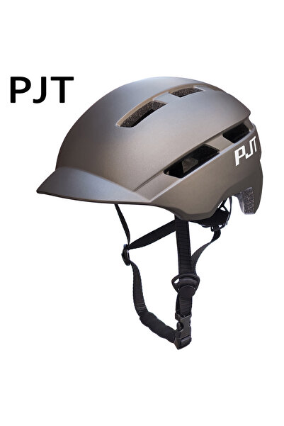 choice2 L(57-62CM) P-6-Titanium-White PJT New Cycling Helmet Safety Cap Ultra...