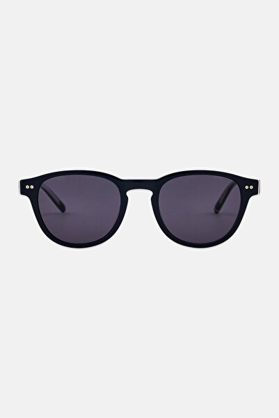 Tommy Hilfiger Men TH2186/S Round Sunglasses, Blue