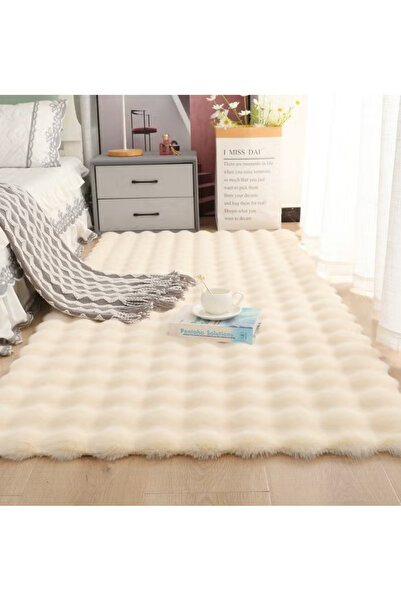 GGEROU Rugs For Living Room,Soft Fluffy Area Rug Bedroom Living Room Shaggy W...