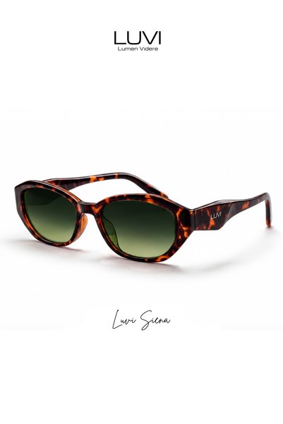 Lumen Videre Luvi Siena Uv400 Sunglasses – Choose Your Favorite Lens