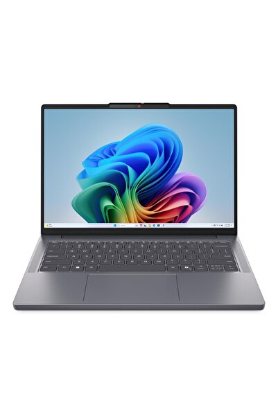 LENOVO Лаптоп IdeaPad Slim 3 14IWC11 с процесор Intel Core 7 350 до 4.8GHz, 1...