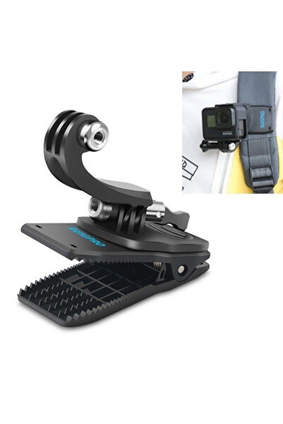 PULUZ Ruigpro 360 °   Curea de prindere pentru Dji Osmo Action cu reglaj