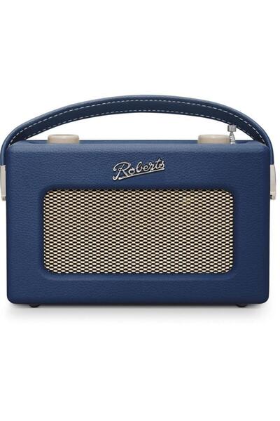 ROBERTS Radio Solar Revival Uno, Bluetooth, Mufă Jack de 3.5mm, Alarmă, DAB+/...