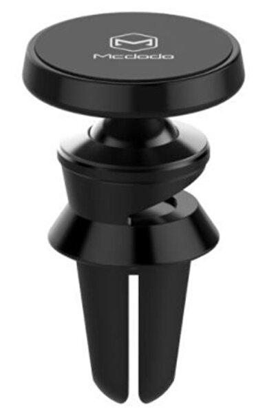 Mcdodo Vent 360 Universal Magnetic Car Phone Holder, Air Vent Mount, Black