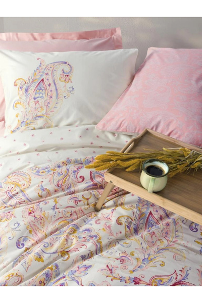 online kapsulavm avm alışveriş Bohemian Nev Set Double Muna Pink