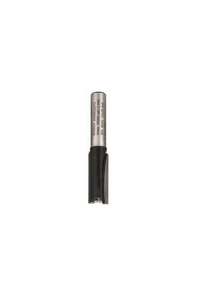 Bosch Standard for Wood Straight Groove Router Bit, 8 x 12 x 62 mm
