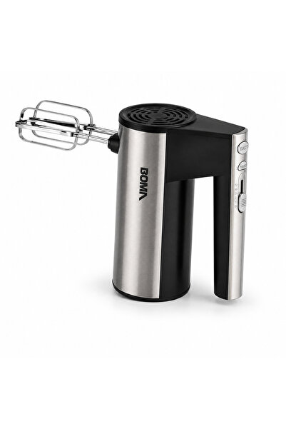 Boma Hand mixer, 500W, with mixing and kneading accessories