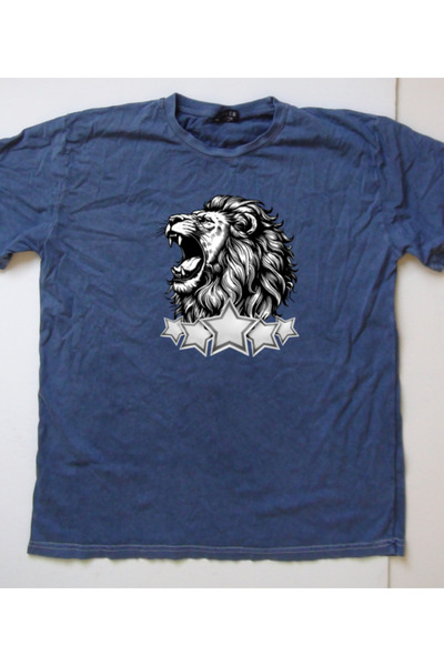 mAddog Roaring Lion / Large Size (Relax Fit) 13XL 12XL 11XL 10XL 9XL 8XL 7XL ...