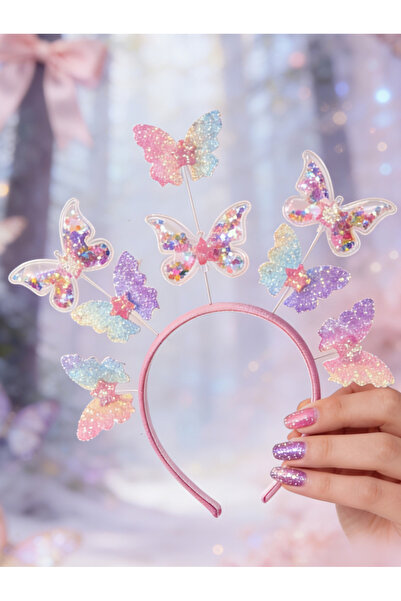 Take Two By Styli Butterfly Headband
