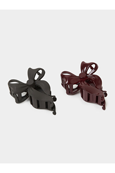 Styli Set of 2 - Bow Claw Clips