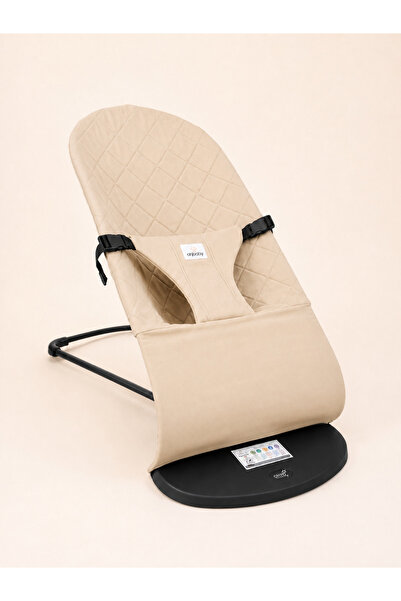 OHYO BABY Premium Comfort Bebek Ana Kucağı 0-13 kg – Sallanır Ergonomik Üç Ka...