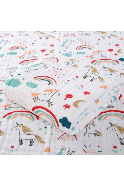 Choice style 1 Cotton Baby Bath Towel Boys Girls Towel Blanket For Newborn Ba...