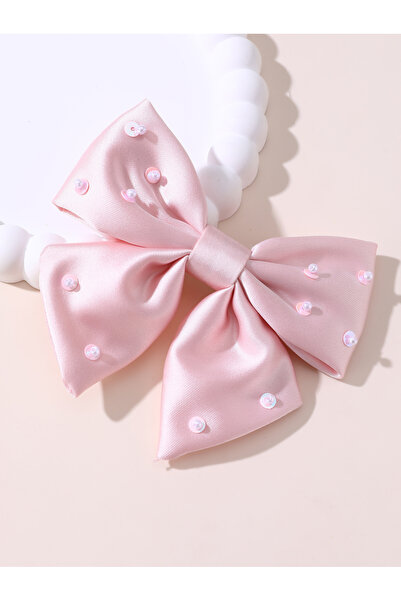 Take Two By Styli Bow Hair Clip