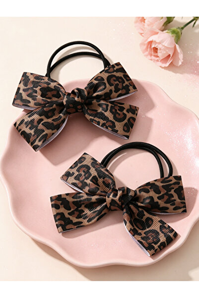 Take Two By Styli Set of 2 - Bowknot Hair Ties