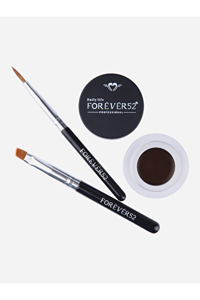 Forever52 Long Wear Gel Eyeliner and Tattoo - GT002 5g