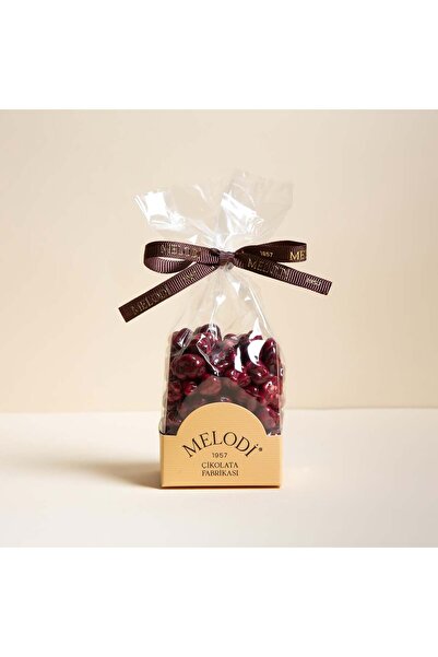 Melodi Çikolata Böğürtlen Aromalı Draje 150g