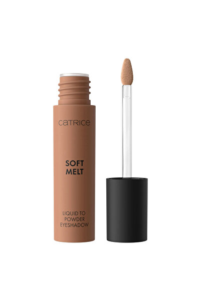 Catrice Soft Melt 040 Toasted Mocha Likit Pudra Far