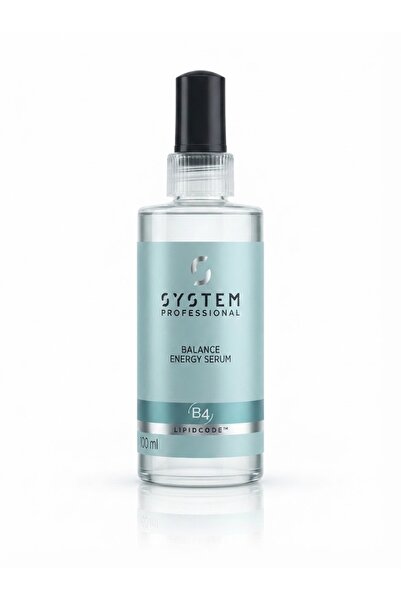 System Professional Professional Balance Energy B4 Anti-Hair Loss and Revital...