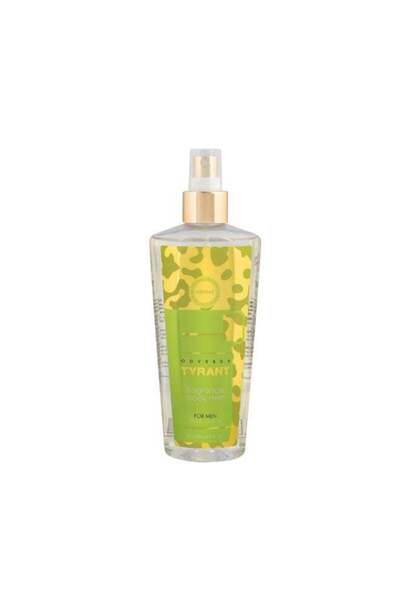 Armaf Odyssey Tyrant Body Mist For Men 250ML, Luxury Body Spray For Daily Wea...