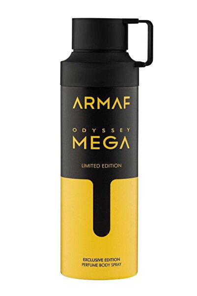 Armaf Odyssey Mega Limited Edition Exclusive Perfume Body Spray for Men 200ml...